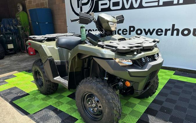 2025 Suzuki KINGQUAD 750AXi POWER STEERING