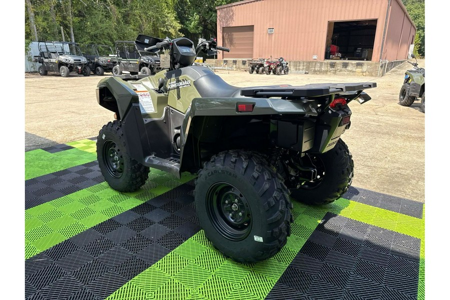 2025 Suzuki KINGQUAD 750AXi POWER STEERING AXi Power Steering