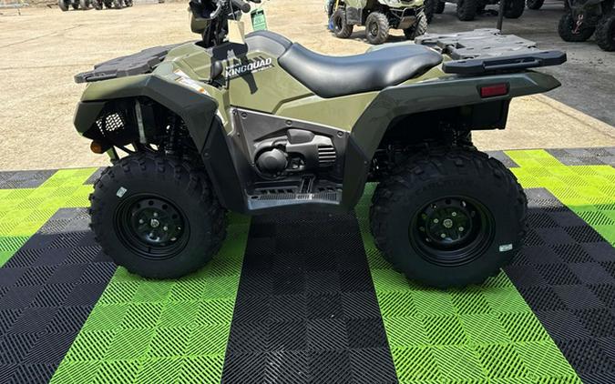 2025 Suzuki KINGQUAD 750AXi POWER STEERING