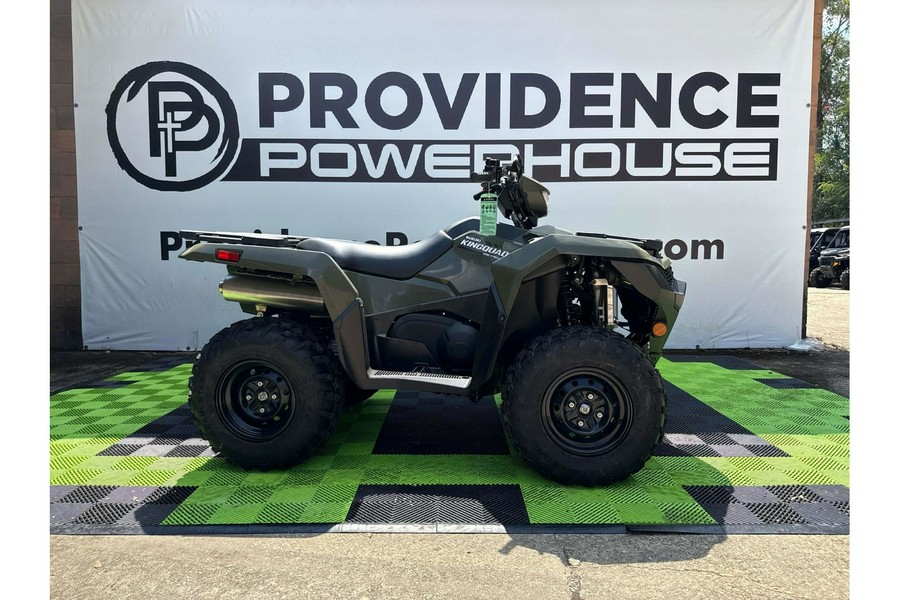 2025 Suzuki KINGQUAD 750AXi POWER STEERING AXi Power Steering