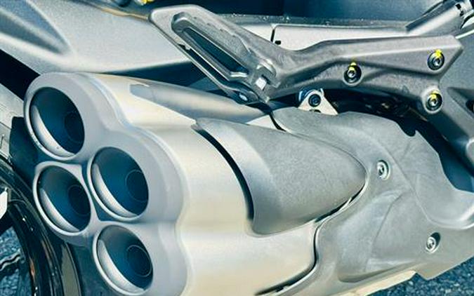 2025 Ducati XDiavel V4