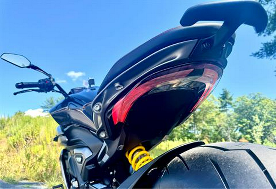 2025 Ducati XDiavel V4