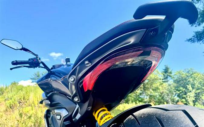 2025 Ducati XDiavel V4
