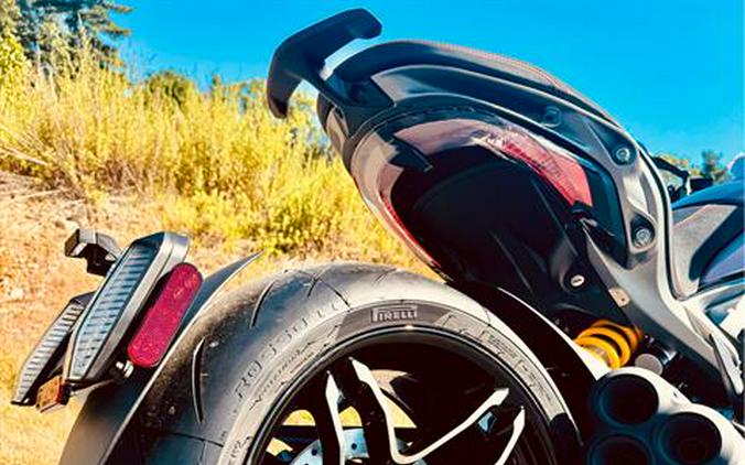 2025 Ducati XDiavel V4