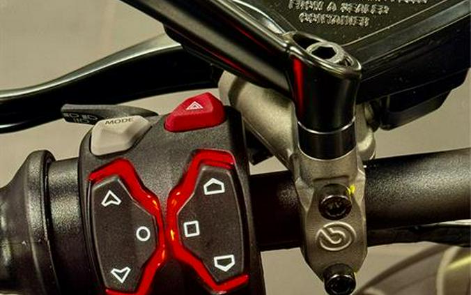 2025 Ducati XDiavel V4