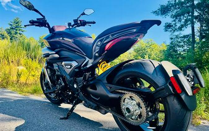 2025 Ducati XDiavel V4