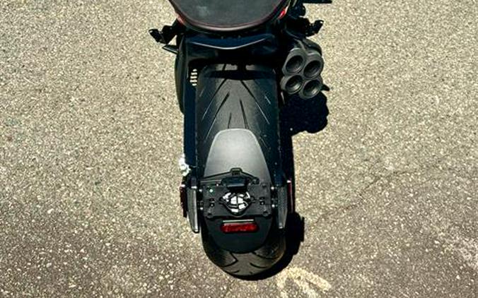 2025 Ducati XDiavel V4