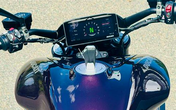 2025 Ducati XDiavel V4