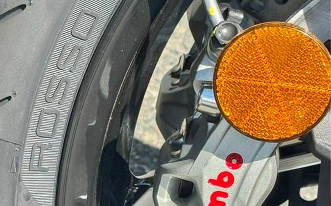 2025 Ducati XDiavel V4