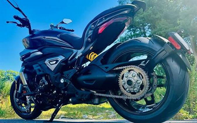 2025 Ducati XDiavel V4