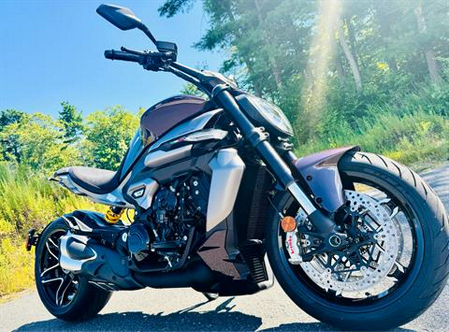 2025 Ducati XDiavel V4