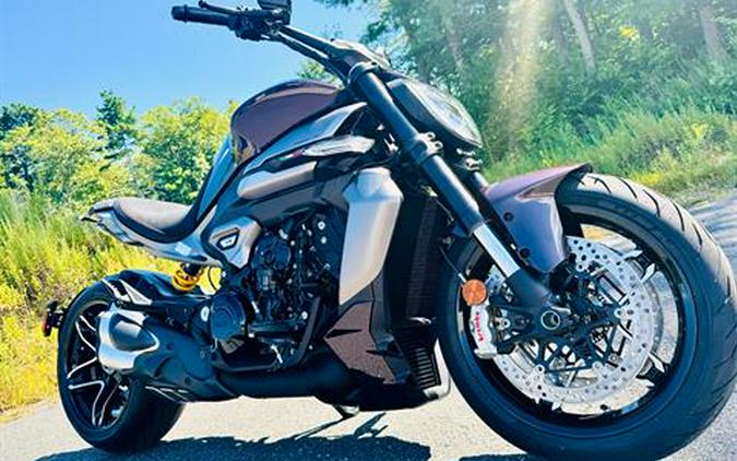 2025 Ducati XDiavel V4