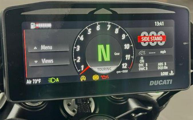 2025 Ducati XDiavel V4