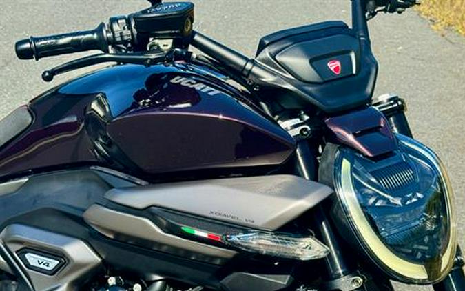 2025 Ducati XDiavel V4