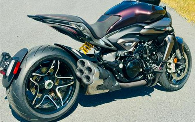 2025 Ducati XDiavel V4