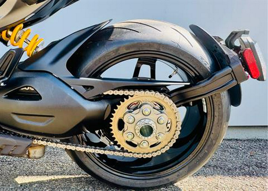 2025 Ducati XDiavel V4
