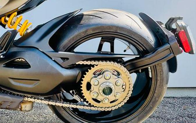 2025 Ducati XDiavel V4
