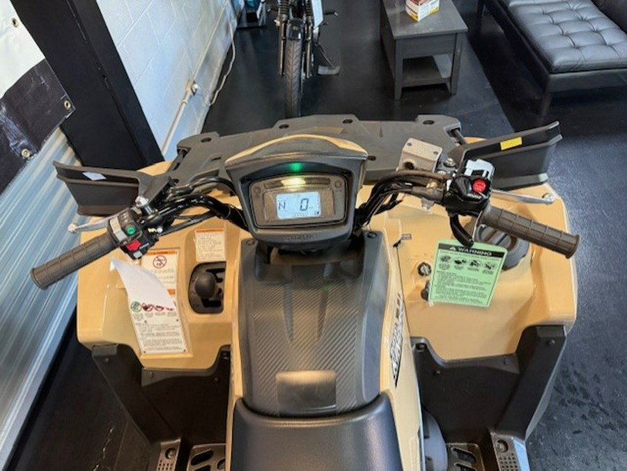 2024 Suzuki KINGQUAD 750AXi POWER STEERING CA AXi Power Steering