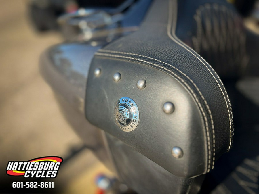 2017 Indian Roadmaster Steel Gray Over Thunder Black