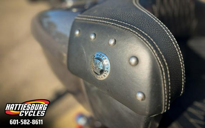 2017 Indian Roadmaster Steel Gray Over Thunder Black