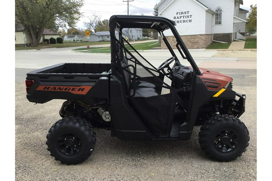 2026 Polaris Ranger® 1000 Premium ROVER RUST