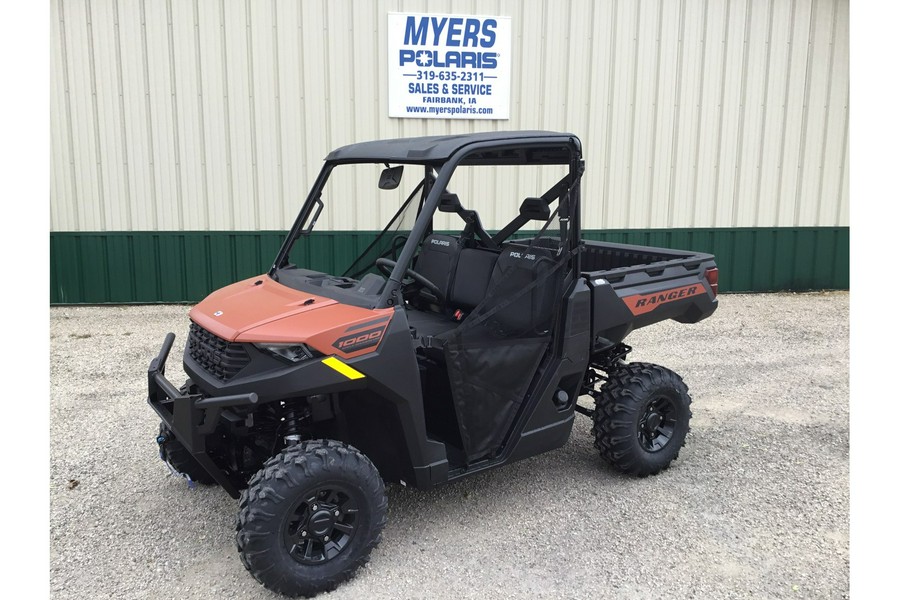 2026 Polaris Ranger® 1000 Premium ROVER RUST