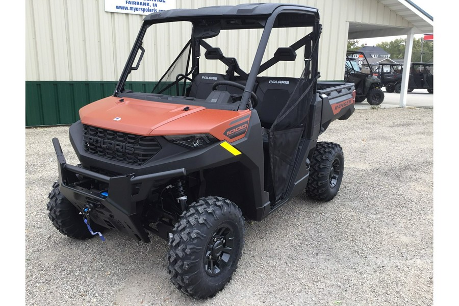 2026 Polaris Ranger® 1000 Premium ROVER RUST