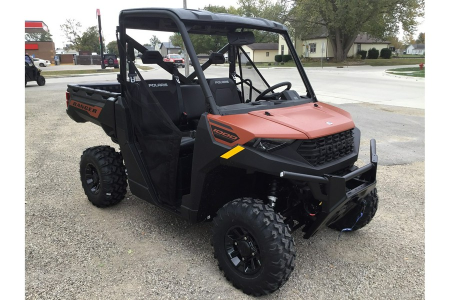 2026 Polaris Ranger® 1000 Premium ROVER RUST