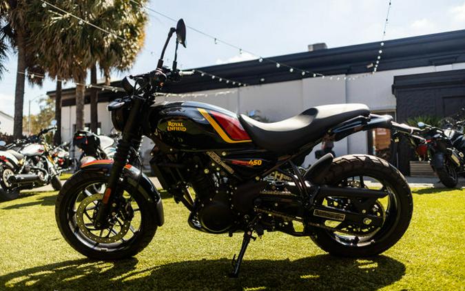 2026 Royal Enfield GUERRILLA 450