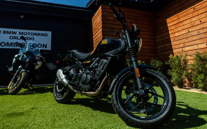 2026 Royal Enfield GUERRILLA 450