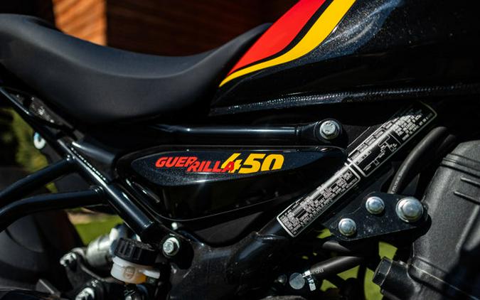 2026 Royal Enfield GUERRILLA 450