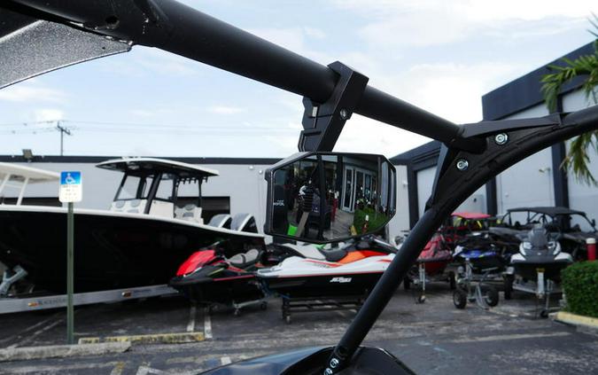 2025 Kawasaki Teryx® KRX4™ 1000 Lifted Edition