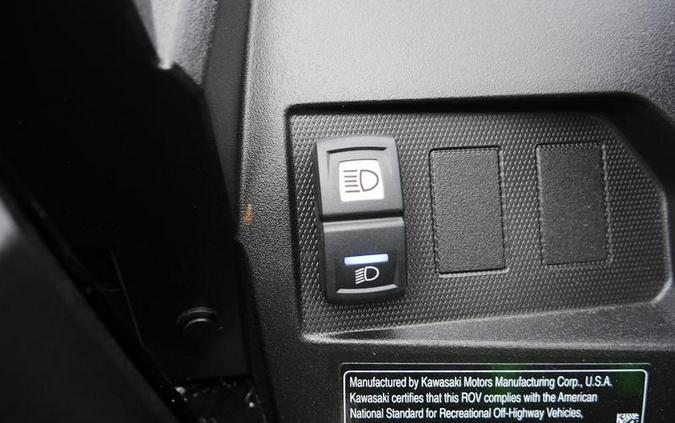 2025 Kawasaki Teryx® KRX4™ 1000 Lifted Edition