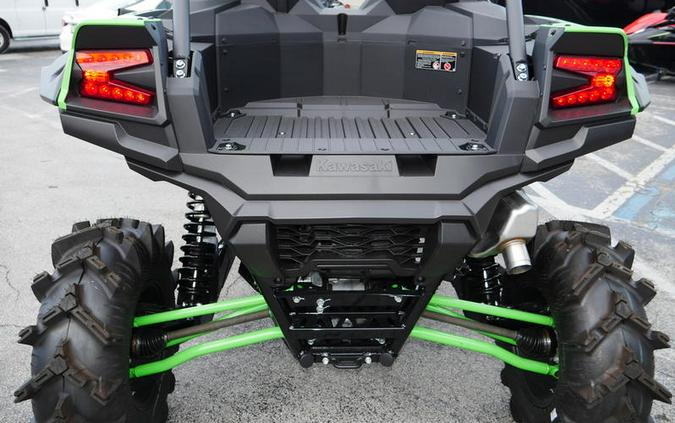 2025 Kawasaki Teryx® KRX4™ 1000 Lifted Edition