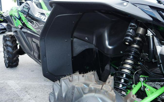 2025 Kawasaki Teryx® KRX4™ 1000 Lifted Edition