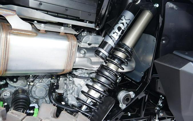 2025 Kawasaki Teryx® KRX4™ 1000 Lifted Edition