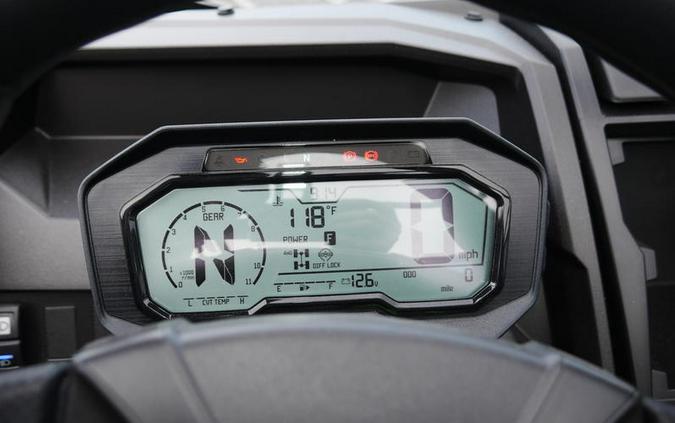 2025 Kawasaki Teryx® KRX4™ 1000 Lifted Edition