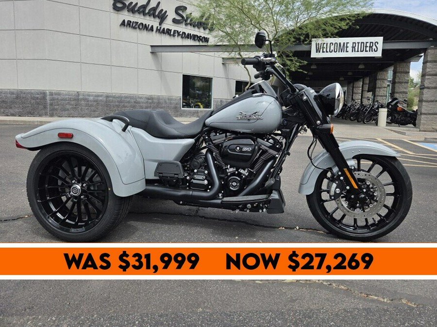 FLRT 2024 Freewheeler™