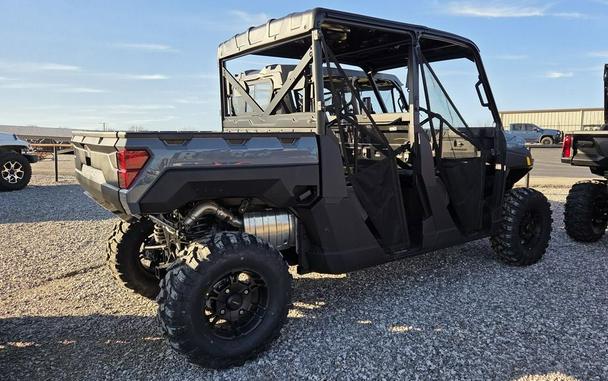 2026 Polaris® Ranger Crew XP 1000 Premium
