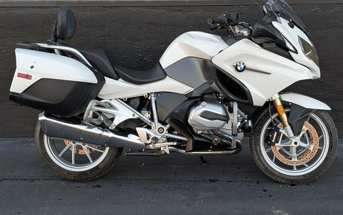 Used 2017 BMW R 1200 RT