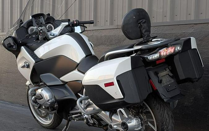Used 2017 BMW R 1200 RT