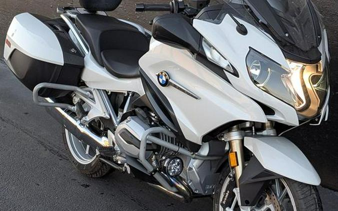 Used 2017 BMW R 1200 RT