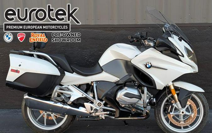Used 2017 BMW R 1200 RT