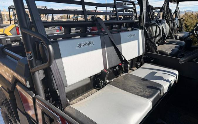 2026 Kawasaki Mule PRO-FXR 1000 LE