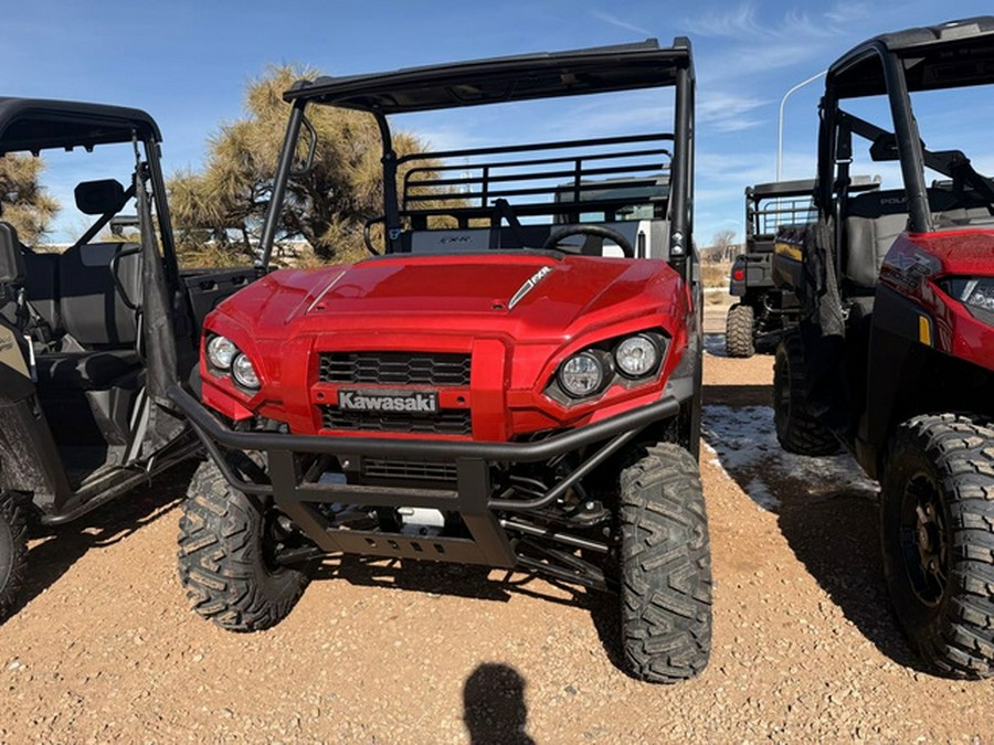 2026 Kawasaki Mule PRO-FXR 1000 LE