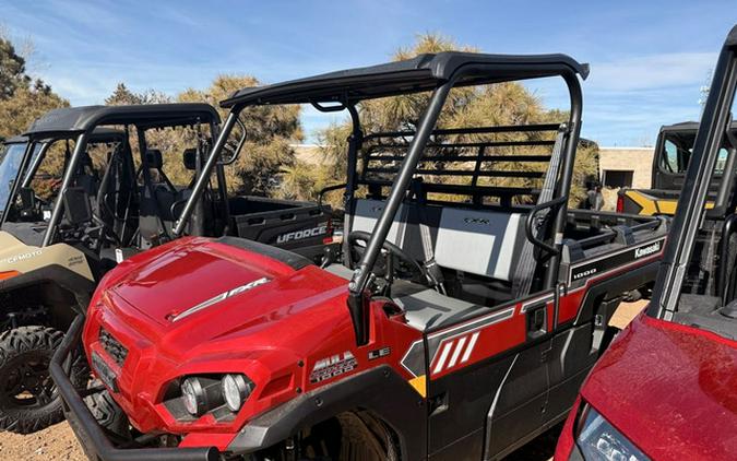 2026 Kawasaki Mule PRO-FXR 1000 LE