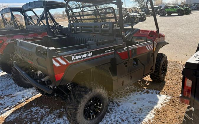 2026 Kawasaki Mule PRO-FXR 1000 LE