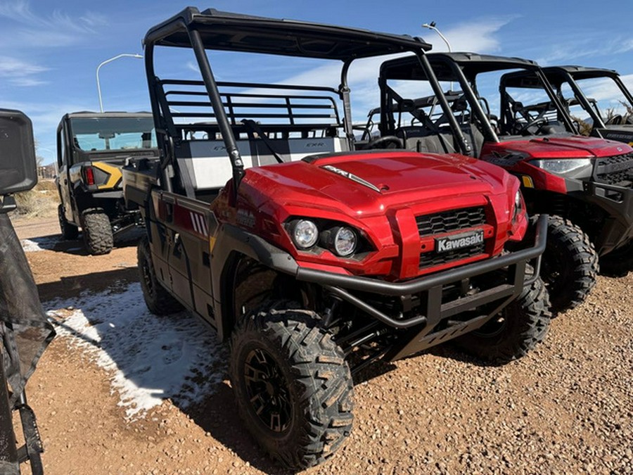 2026 Kawasaki Mule PRO-FXR 1000 LE