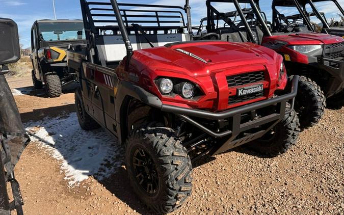 2026 Kawasaki Mule PRO-FXR 1000 LE