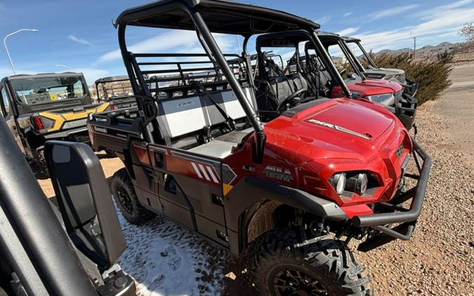 2026 Kawasaki Mule PRO-FXR 1000 LE